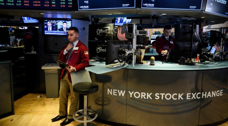 La sesión de hoy estuvo marcada por el aumento en el precio del petróleo WTI y el avance del sector tecnológico. AFP/ARCHIVO