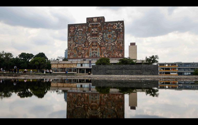 El examen de admisión de la UNAM consta de 120 reactivos. SUN/D. Sánchez
