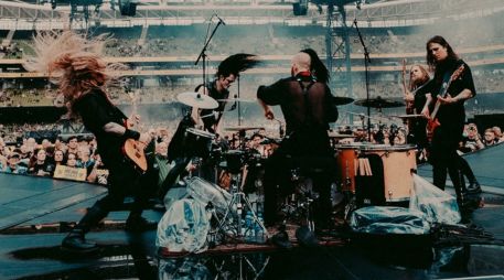 El grupo llevará a la ciudad el repertorio de su más reciente producción discográfica. INSTAGRAM/ @avatarmetal.
