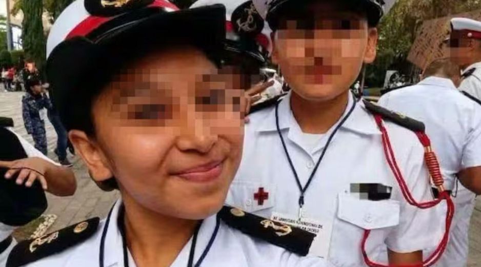 Uno de los abogados de Danna compartió la carta a través de sus redes sociales. ESPECIAL