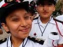 Uno de los abogados de Danna compartió la carta a través de sus redes sociales. ESPECIAL
