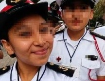 Uno de los abogados de Danna compartió la carta a través de sus redes sociales. ESPECIAL
