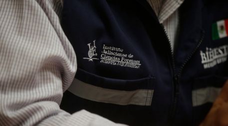 En la implementación de este convenio participarán principalmente las áreas de Hechos de Tránsito, Ingeniería Civil y Arquitectura, Delegaciones Regionales y Criminalística de Campo del IJCF. EL INFORMADOR/ARCHIVO