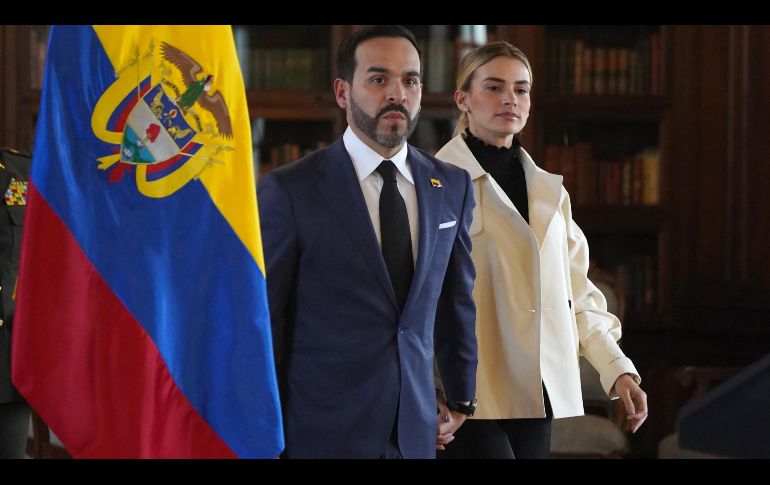 Desde la reciente victoria de Abelardo de la Espriella, las relaciones entre Colombia y EU se han vuelto más estrechas, lejos de la tensa etapa con el expresidente Gustavo Petro. EFE/P. Seco