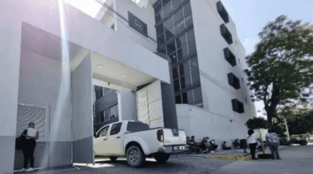 Su detención fue calificada como legal, por lo que fue imputado como probable responsable en los hechos. EL INFORMADOR / ARCHIVO