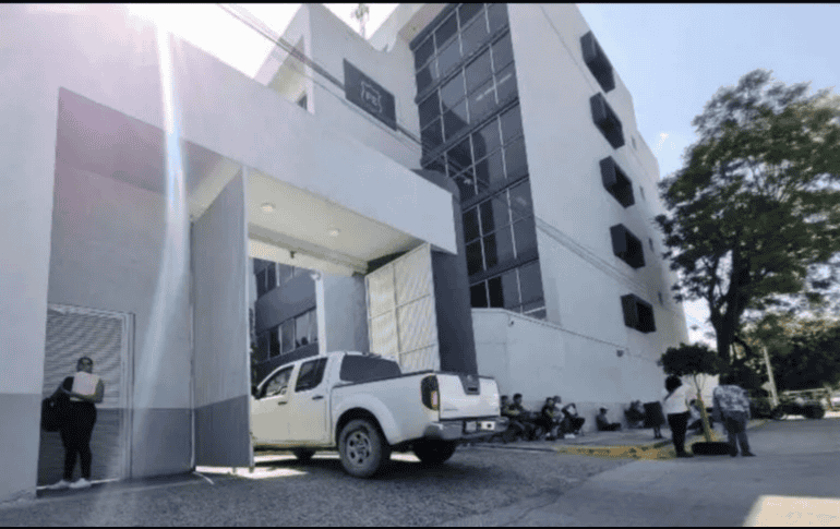 Su detención fue calificada como legal, por lo que fue imputado como probable responsable en los hechos. EL INFORMADOR / ARCHIVO