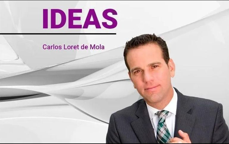 Jesús Ramírez y su dedicatoria