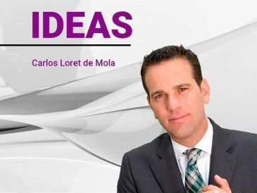 Jesús Ramírez y su dedicatoria