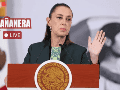 Conoce los temas más importantes de la conferencia "mañanera del pueblo" de la Presidenta de México hoy jueves 13 de agosto de 2026. EFE/ARCHIVO