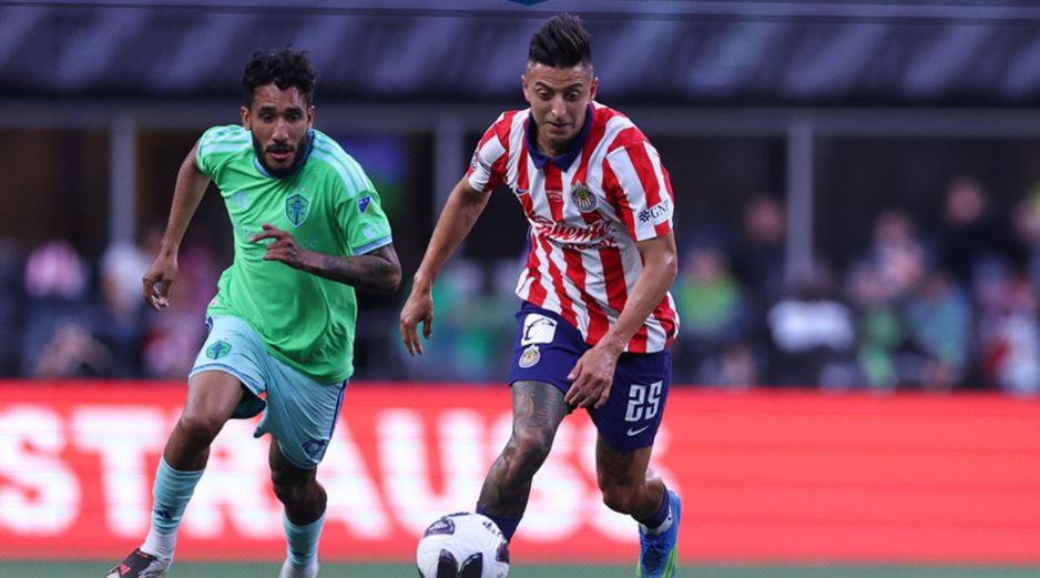 ESPECIAL/ CHIVAS.