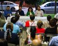 Las preocupaciones vecinales se centraron en el arbolado, retiro de ejemplares y acciones de mejoramiento en mobiliario urbano. EL INFORMADOR/J. Acosta