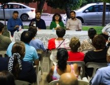 Las preocupaciones vecinales se centraron en el arbolado, retiro de ejemplares y acciones de mejoramiento en mobiliario urbano. EL INFORMADOR/J. Acosta