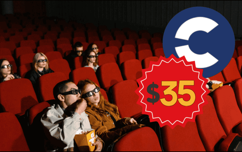 Esta iniciativa busca acercar la magia del cine a todos los espectadores antes de que concluya la temporada de verano, brindándole una excelente excusa para organizar una salida inolvidable. CANVA