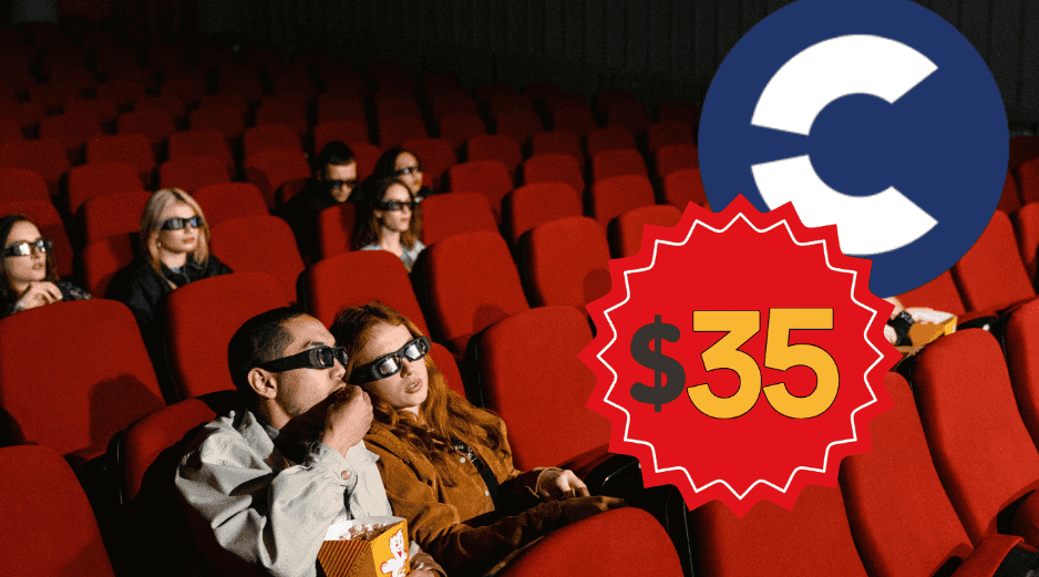 Esta iniciativa busca acercar la magia del cine a todos los espectadores antes de que concluya la temporada de verano, brindándole una excelente excusa para organizar una salida inolvidable. CANVA