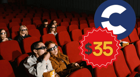 Esta iniciativa busca acercar la magia del cine a todos los espectadores antes de que concluya la temporada de verano, brindándole una excelente excusa para organizar una salida inolvidable. CANVA