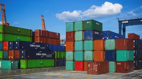 El 85 por ciento de las exportaciones mexicanas llegan a EU, mientras que el 15 por ciento de las importaciones provienen de ese país. ESPECIAL/PIXABAY