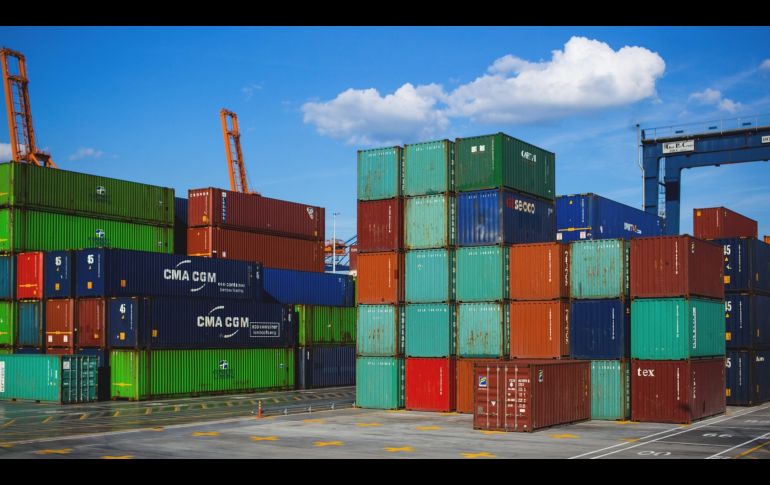 El 85 por ciento de las exportaciones mexicanas llegan a EU, mientras que el 15 por ciento de las importaciones provienen de ese país. ESPECIAL/PIXABAY