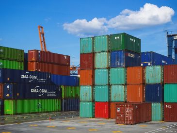 El 85 por ciento de las exportaciones mexicanas llegan a EU, mientras que el 15 por ciento de las importaciones provienen de ese país. ESPECIAL/PIXABAY