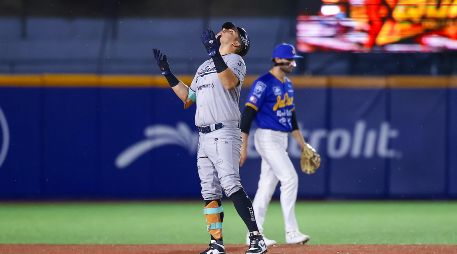 Los Charros no aprovecharon la localía y volvieron a tropezar en el tercer compromiso de la Postemporada, complicando su camino en la serie. ESPECIAL
