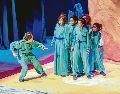 “El extraño caso de Ana, la niña caracol” es una producción de la Dirección de Cultura Zapopan. CORTESÍA