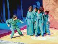 “El extraño caso de Ana, la niña caracol” es una producción de la Dirección de Cultura Zapopan. CORTESÍA