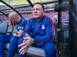 Milito reconoció que la participación de Chivas en la Leagues Cup no cumplió con las expectativas. IMAGO7