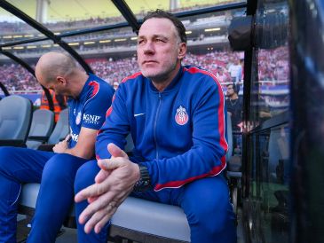 Milito reconoció que la participación de Chivas en la Leagues Cup no cumplió con las expectativas. IMAGO7