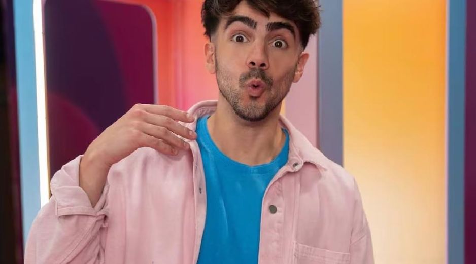 El Influencer conocido como Fede ingresó al reality como un infiltrado. INSTAGRAM
