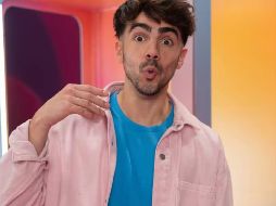 El Influencer conocido como Fede ingresó al reality como un infiltrado. INSTAGRAM