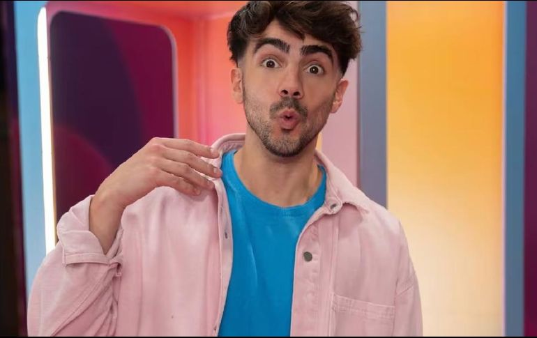 El Influencer conocido como Fede ingresó al reality como un infiltrado. INSTAGRAM