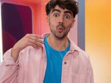 El Influencer conocido como Fede ingresó al reality como un infiltrado. INSTAGRAM
