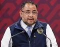 Omar Reyes Colmenares, titular de la Unidad de Inteligencia Financiera. ESPECIAL