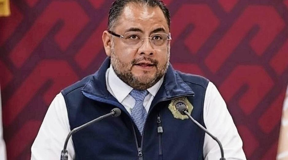 Omar Reyes Colmenares, titular de la Unidad de Inteligencia Financiera. ESPECIAL