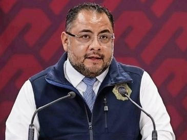 Omar Reyes Colmenares, titular de la Unidad de Inteligencia Financiera. ESPECIAL