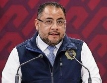 Omar Reyes Colmenares, titular de la Unidad de Inteligencia Financiera. ESPECIAL