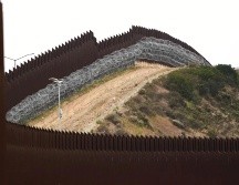 Se registran extremas temperaturas durante el verano en el desierto. AP