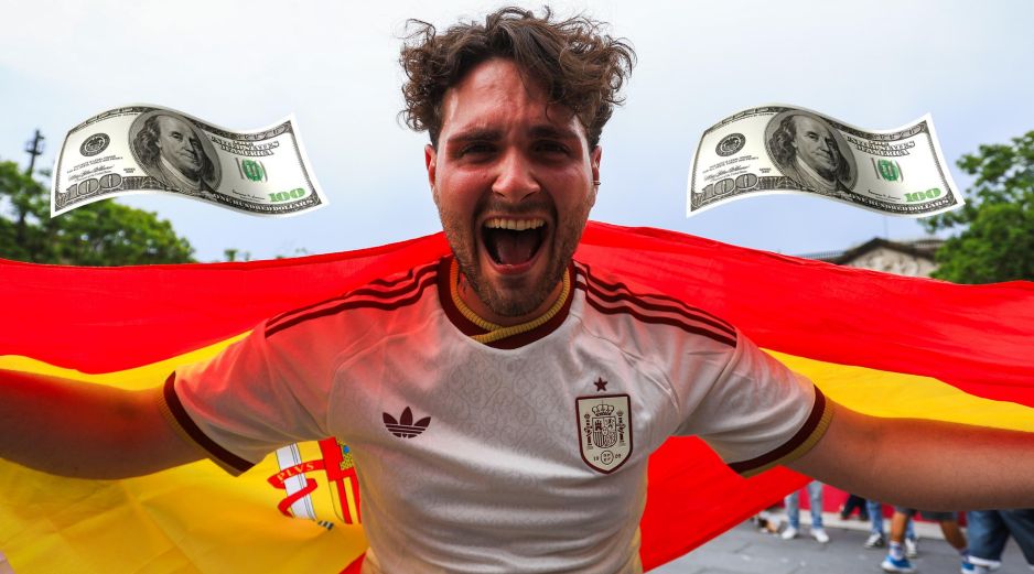 Las cifras recibieron un ligero impulso durante la celebración del Mundial 2026. EL INFORMADOR / ARCHIVO