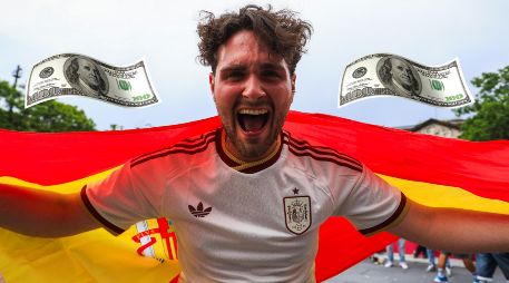 Las cifras recibieron un ligero impulso durante la celebración del Mundial 2026. EL INFORMADOR / ARCHIVO