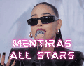 Su caracterización en "Mentiras All Stars" apuesta por una imagen completamente distinta a la que Danna suele mostrar. SUN/ARCHIVO