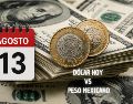 El movimiento positivo del peso mexicano responde de forma directa a los recientes datos económicos de Estados Unidos. ESPECIAL / CANVA