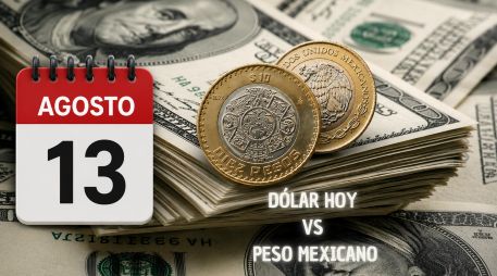 El movimiento positivo del peso mexicano responde de forma directa a los recientes datos económicos de Estados Unidos. ESPECIAL / CANVA