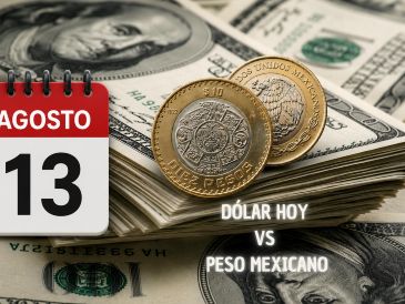 El movimiento positivo del peso mexicano responde de forma directa a los recientes datos económicos de Estados Unidos. ESPECIAL / CANVA