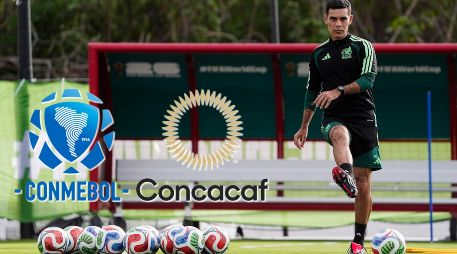 Todo indica que la Selección Mexicana permanecerá en Concacaf. IMAGO7 / ARCHIVO