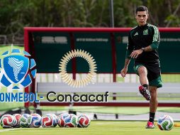 Todo indica que la Selección Mexicana permanecerá en Concacaf. IMAGO7 / ARCHIVO