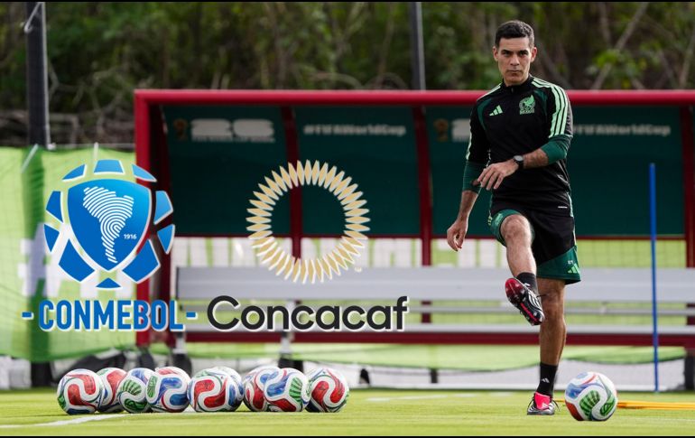 Todo indica que la Selección Mexicana permanecerá en Concacaf. IMAGO7 / ARCHIVO