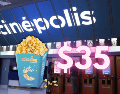 La Fiesta Cinépolis regresa en agosto de 2026 con boletos a 35 pesos. Descubre las fechas exactas, los formatos de salas participantes y las películas en cartelera para disfrutar de esta promoción en México. EL INFORMADOR/ARCHIVO ESPECIAL/Cinépolis