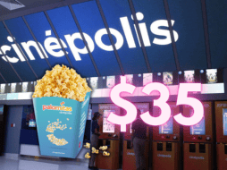 La Fiesta Cinépolis regresa en agosto de 2026 con boletos a 35 pesos. Descubre las fechas exactas, los formatos de salas participantes y las películas en cartelera para disfrutar de esta promoción en México. EL INFORMADOR/ARCHIVO ESPECIAL/Cinépolis