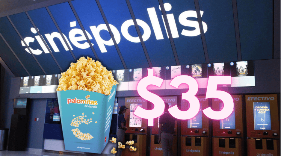 La Fiesta Cinépolis regresa en agosto de 2026 con boletos a 35 pesos. Descubre las fechas exactas, los formatos de salas participantes y las películas en cartelera para disfrutar de esta promoción en México. EL INFORMADOR/ARCHIVO ESPECIAL/Cinépolis