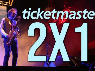 Estos once conciertos están al 2x1 en Ticketmaster solo HOY 13 de agosto de 2026.  ESPECIAL / X @PacodeMiguelF