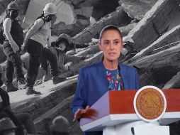 México comenzó el miércoles un operativo que contempla el envío de 58.5 toneladas de ayuda entre el 12 y el 14 de agosto. AP / I. Valencia / SUN / F. Rojas